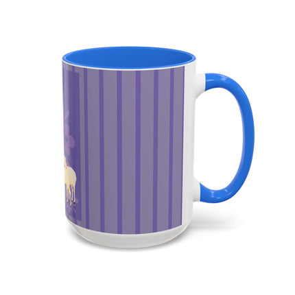 Easter Elegance Colorful Mugs (11oz, 15oz)