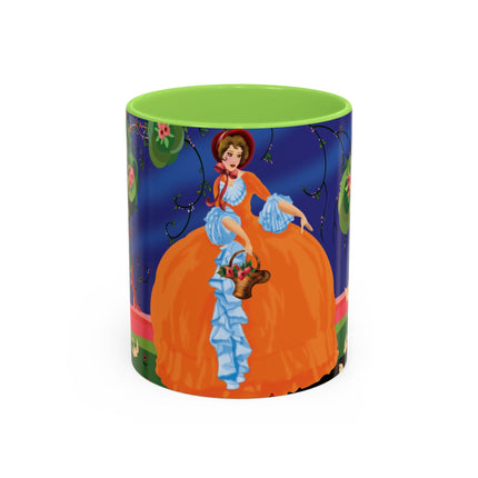 Spring Whispers Colorful Mugs (11oz, 15oz)