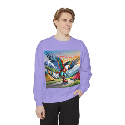 Eagle Skater Sweatshirt