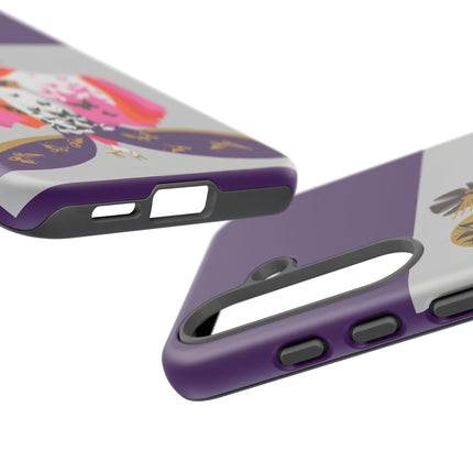 Dancer with Butterflies Phone Case – Elegant Grace & Timeless Poise