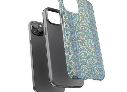 Arabic Art Pattern by Emile Prisse d’Avennes Phone Cases