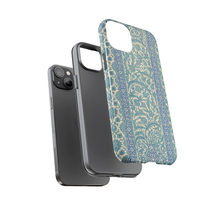Arabic Art Pattern by Emile Prisse d’Avennes Phone Cases