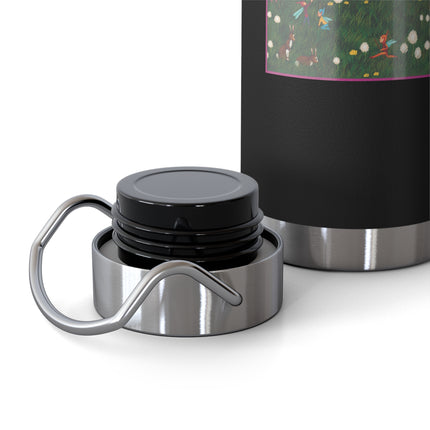 Whimsical Moments Copper Vacuum Insulated Bottle, 22 oz