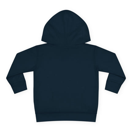 Geisha Kitten’s River Voyage Toddler Pullover Fleece Hoodie