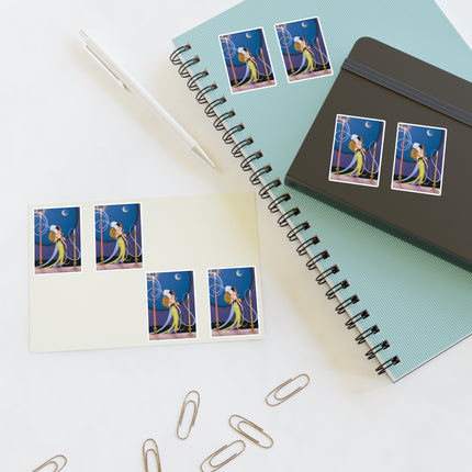 Moonlit Serenade Sticker Sheets