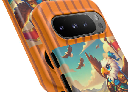 Watchful Guardian  Phone Cases