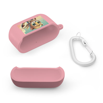 Savanna Sprint – Swift Cheetah Adventure AirPods and AirPods Pro Case