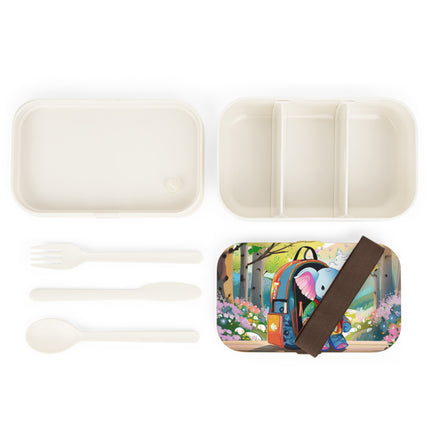 Baby Elephant Bento Lunch Box
