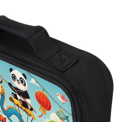 The Rolling Along Together Lunch Bag – Friendship, Fun & Playful Adventure