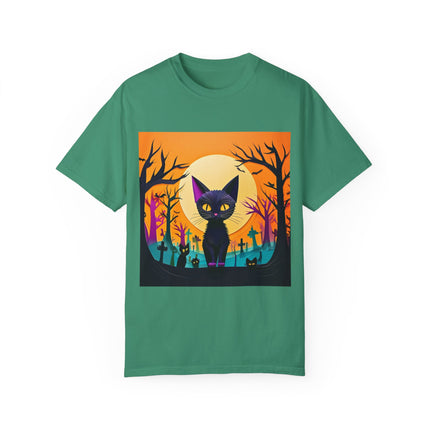 Phantom Parade Unisex Garment-Dyed T-shirt
