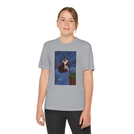 The Enchanted Witch Youth Competitor Tee