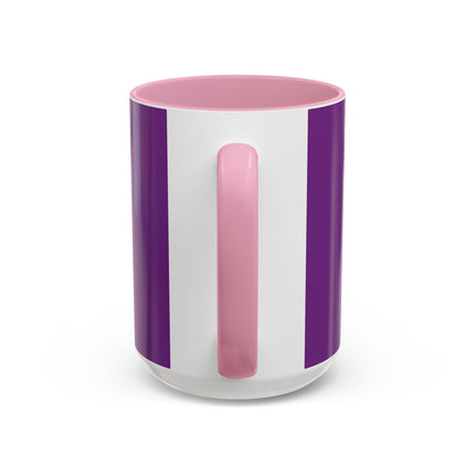 🎄✨ Christmas Among The Twinkling Trees Colorful Mug – Art Deco Holiday Fantasy