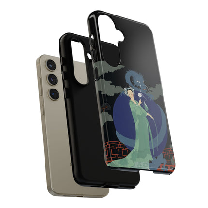 Dragon Guardian Phone Case – Mythic Grace & Celestial Power