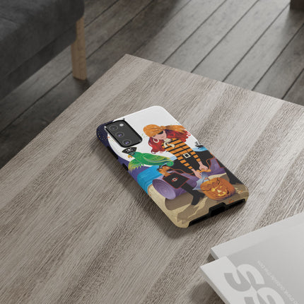 Moonlit Pirate Halloween Phone Cases