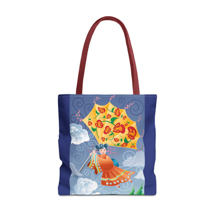 Flight of Imagination Tote Bag (AOP)