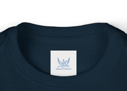 Mischief in Tinselland Toddler Long Sleeve Tee