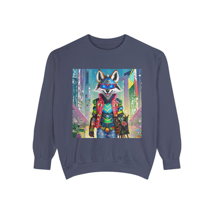 Cyber Hyena Sweatshirt