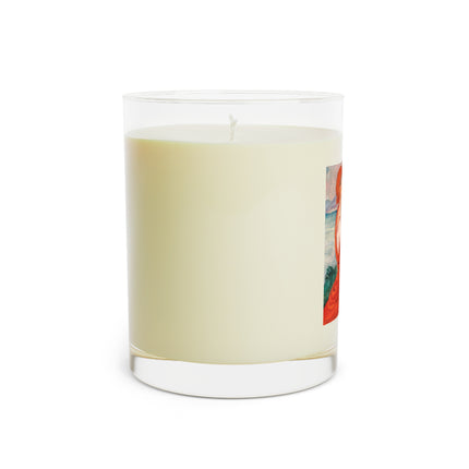 Sur la Route d'Anacapri Scented Candle - Scented Candle - Full Glass, 11oz