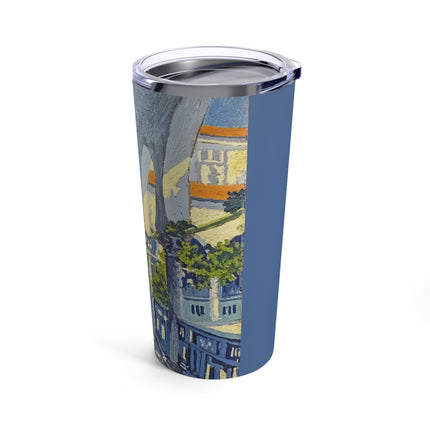 Gallery of a Moroccan Riad by George Gaudion Tumbler 20oz