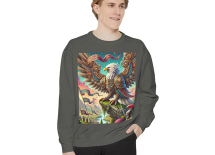 Eagle Warrior's Watch Sweatshirt