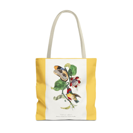 Versicolored Barbet by Paul Gervais Tote Bag (AOP)