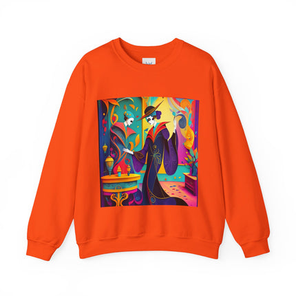 Phantoms of Elegance Unisex Heavy Blend™ Crewneck Sweatshirt