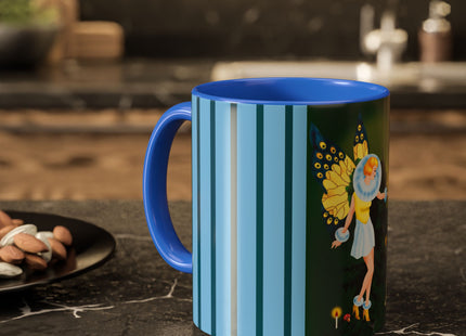The Enchanted Encounter Colorful Mugs (11oz, 15oz)