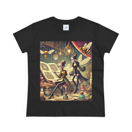 Fairy Designers Cotton Tee