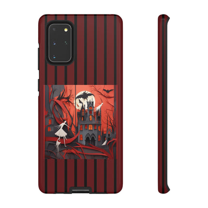 Halloween Night Scene Phone Cases