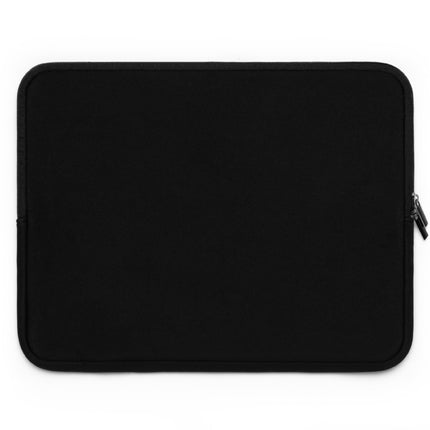 ☂️🧳 The Lady Of The Traveling Garden Laptop Sleeve – Art Deco Floral Adventure