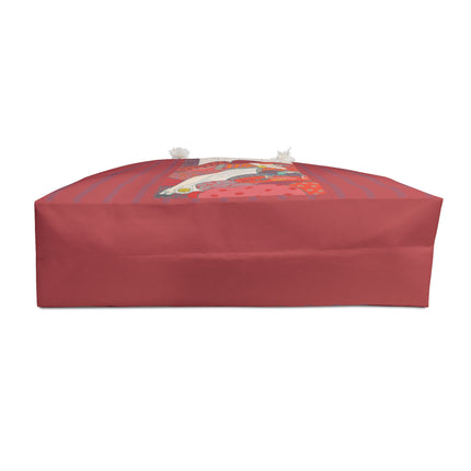 Les Coussins by Georges Lepape Weekender Bag