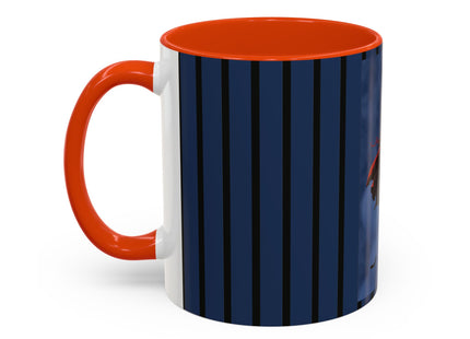 The Enchanted Witch Colorful Mugs, (11oz, 15oz)