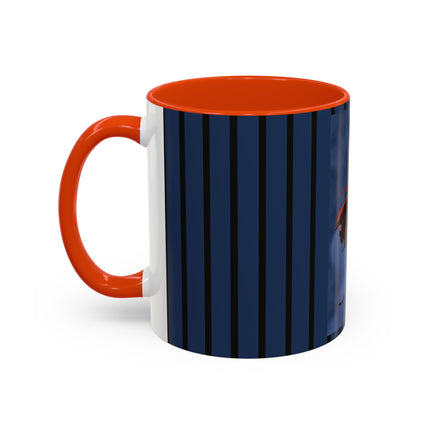 The Enchanted Witch Colorful Mugs, (11oz, 15oz)