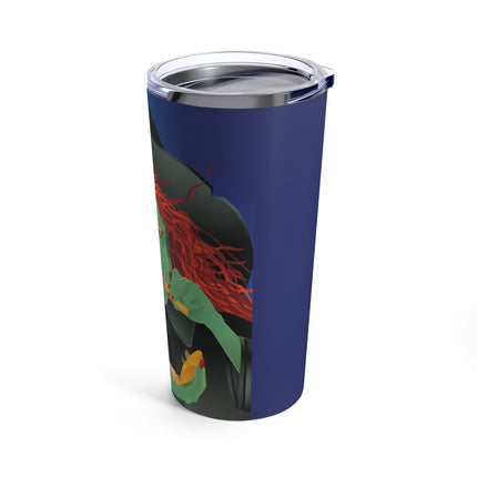 Mirror, Mirror A Witch's Touch Tumbler 20oz