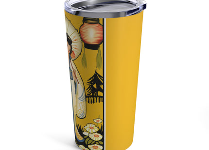 Golden Embrace Tumbler 20oz