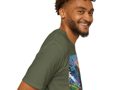 Eagle Skater Softstyle T-Shirt