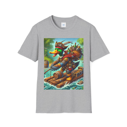The Daring Drake Softstyle T-Shirt