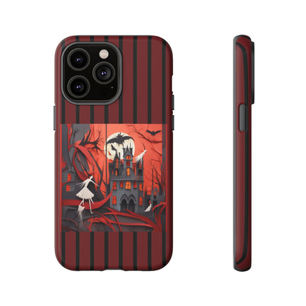 Halloween Night Scene Phone Cases
