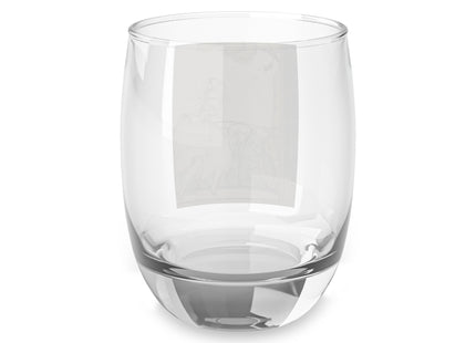 Sur talons rouges (On Red Heels) pl 02 by Gerda Wegener Whiskey Glass
