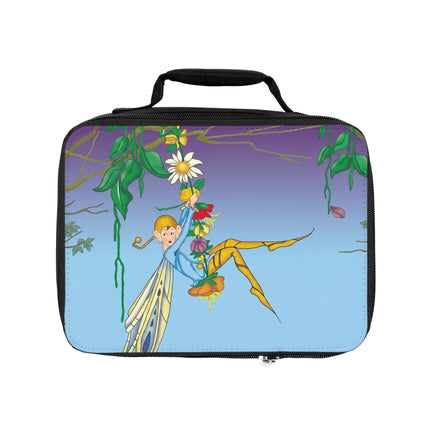 A Fairy’s Delight Lunch Bag – Art Deco Whimsy & Dreamlike Charm