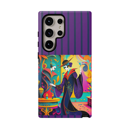 Phantoms of Elegance Phone Cases