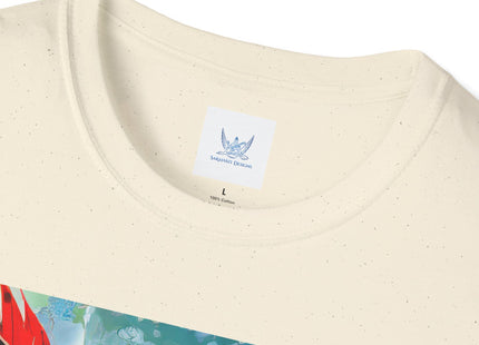 Tech Plumes Softstyle T-Shirt