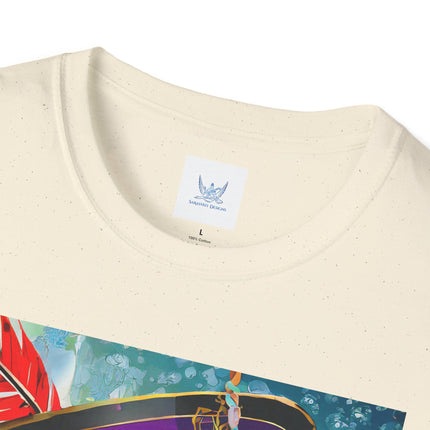 Tech Plumes Softstyle T-Shirt