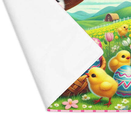 Geisha Kitten’s Easter Delight Placemat, 1pc
