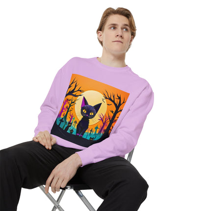 Phantom Parade Unisex Garment-Dyed Sweatshirt
