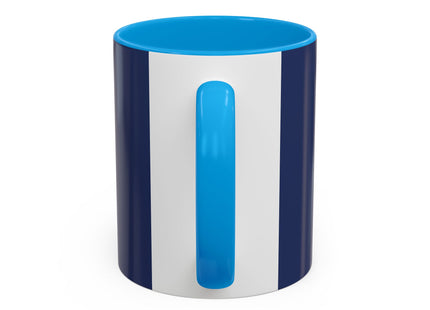 Court Magician with Ghost Butterflies Colorful Mugs (11oz, 15oz)