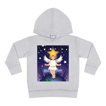 Celestial Magic Toddler Pullover Fleece Hoodie