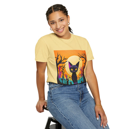 Phantom Parade Unisex Garment-Dyed T-shirt