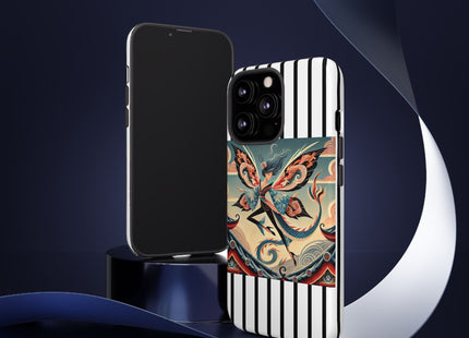 Dragon Fairy of the Temple Phone Cases