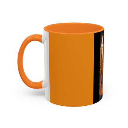 Leopard Queen Colorful Mugs – Wild Beauty & Art Deco Glamour